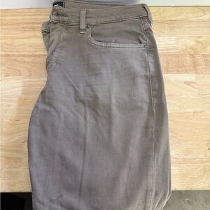 PAIGE Tan Casual Pants